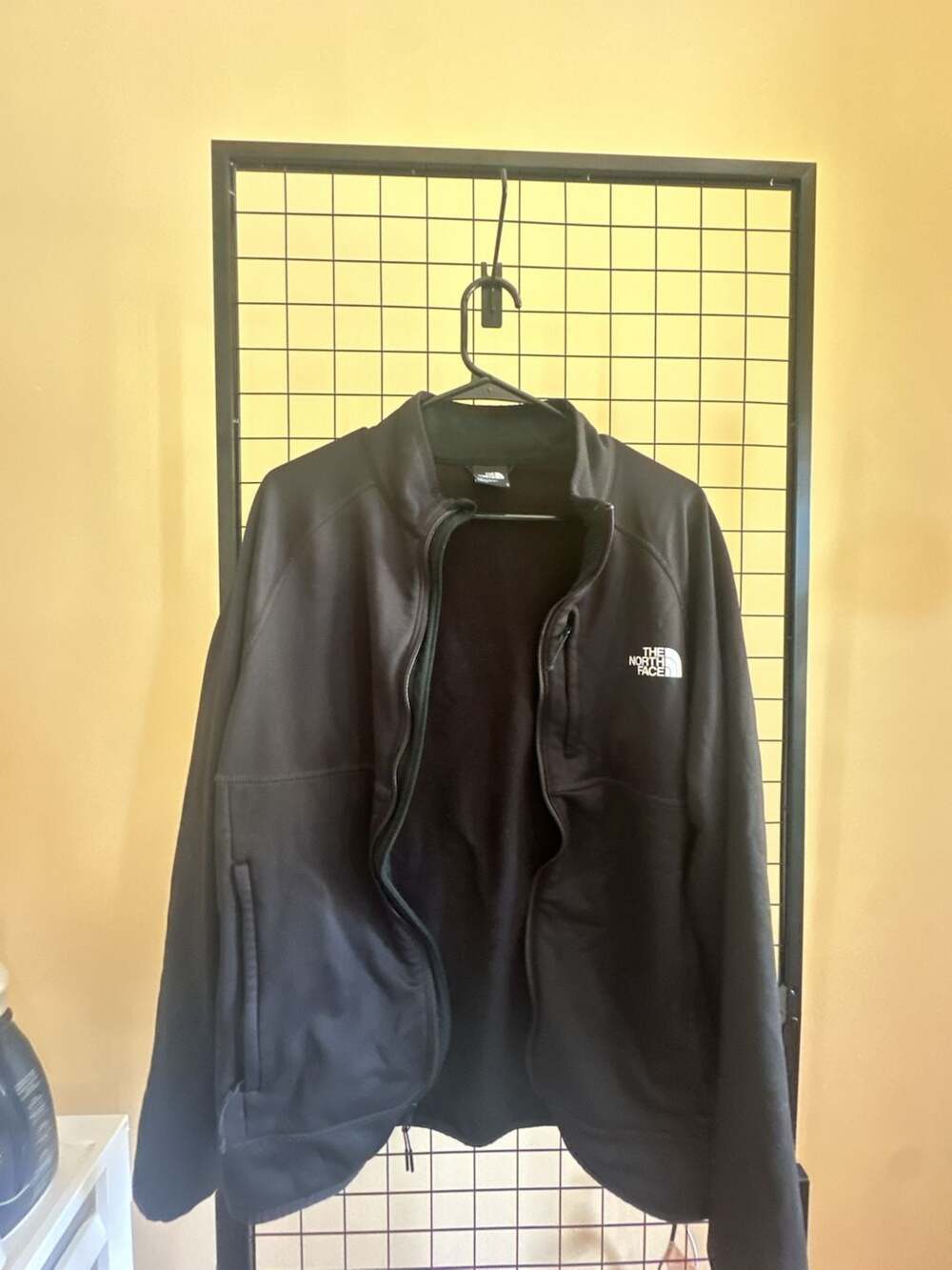 The North Face Men's Canyonlands Full-Zip Fleece Jacket